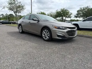 Chevrolet Malibu 2024 LT 4 puertas Sedán con 1LT