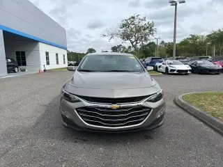 Chevrolet Malibu 2024 LT 4 puertas Sedán con 1LT