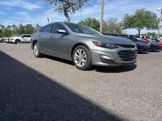 Chevrolet Malibu 2025 LT 4dr Sedan con 1LT