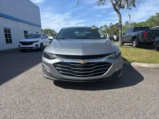 Chevrolet Malibu 2025 LT 4dr Sedan con 1LT