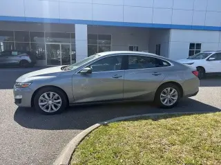 Chevrolet Malibu 2025 LT 4dr Sedan con 1LT
