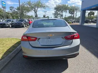 Chevrolet Malibu 2025 LT 4dr Sedan con 1LT