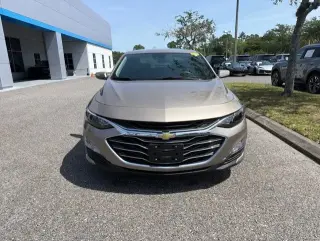 Chevrolet Malibu 2023 LT 4 puertas Sedán con 1LT
