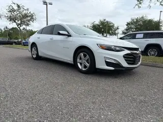 Chevrolet Malibu 2024 LT 4 puertas Sedán con 1LT