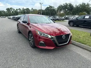Nissan Altima 2019 2.5 SR 4 puertas Sedan