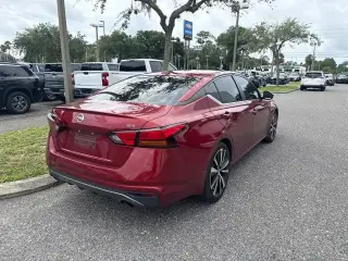 Nissan Altima 2019 2.5 SR 4 puertas Sedan