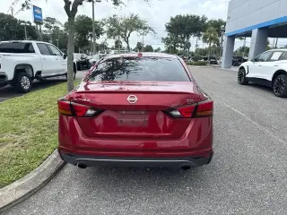Nissan Altima 2019 2.5 SR 4 puertas Sedan