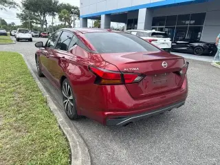 Nissan Altima 2019 2.5 SR 4 puertas Sedan