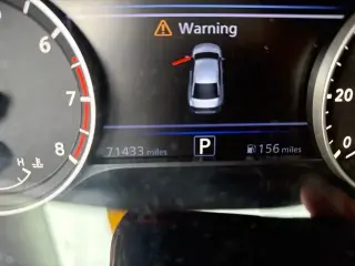 Nissan Altima 2019 2.5 SR 4 puertas Sedan