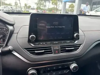 Nissan Altima 2019 2.5 SR 4 puertas Sedan