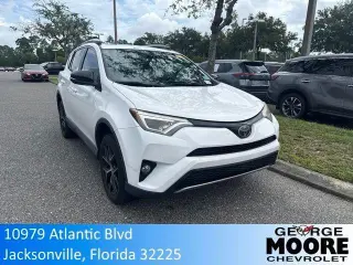 Toyota RAV4 2017 AWD SE 4 puertas SUV