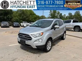 Ford EcoSport 2022 AWD SE 4 puertas Crossover