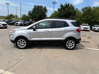 Ford EcoSport 2022 AWD SE 4 puertas Crossover