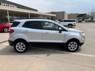 Ford EcoSport 2022 AWD SE 4 puertas Crossover