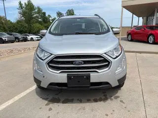 Ford EcoSport 2022 AWD SE 4 puertas Crossover