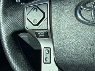 Toyota Tacoma 2022 4x4 TRD Pro 4 puertas Cabina Doble 5.0 pies SB 6M