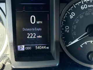 Toyota Tacoma 2022 4x4 TRD Pro 4 puertas Cabina Doble 5.0 pies SB 6M