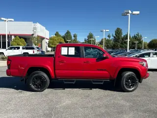 Toyota Tacoma 2022 4x4 TRD Pro 4 puertas Cabina Doble 5.0 pies SB 6M