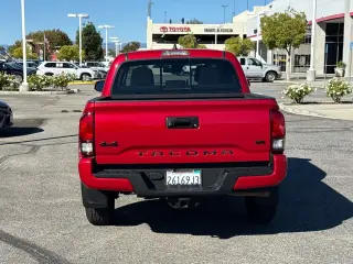 Toyota Tacoma 2022 4x4 TRD Pro 4 puertas Cabina Doble 5.0 pies SB 6M