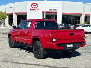 Toyota Tacoma 2022 4x4 TRD Pro 4 puertas Cabina Doble 5.0 pies SB 6M