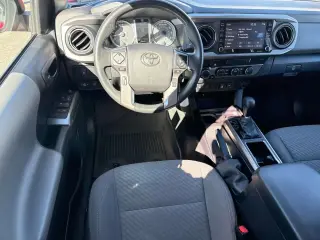 Toyota Tacoma 2022 4x4 TRD Pro 4 puertas Cabina Doble 5.0 pies SB 6M