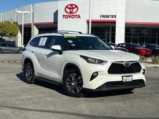 Toyota Highlander 2020 XLE 4 puertas SUV