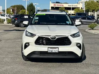 Toyota Highlander 2020 XLE 4 puertas SUV