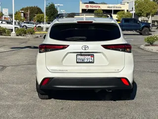 Toyota Highlander 2020 XLE 4 puertas SUV