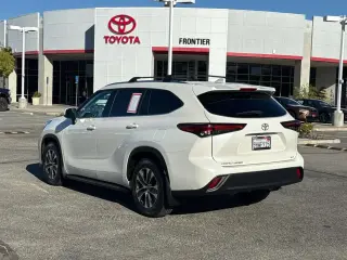 Toyota Highlander 2020 XLE 4 puertas SUV