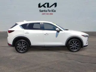 Mazda CX-5 2018 AWD Touring 4 puertas SUV