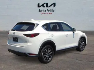 Mazda CX-5 2018 AWD Touring 4 puertas SUV