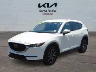 Mazda CX-5 2018 AWD Touring 4 puertas SUV