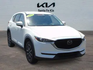 Mazda CX-5 2018 AWD Touring 4 puertas SUV