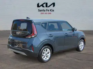 Kia Soul 2023 LX 4 puertas Crossover