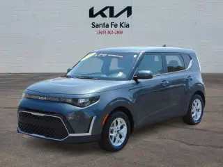Kia Soul 2023 LX 4 puertas Crossover