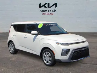 Kia Soul 2022 LX 4 puertas Crossover CVT