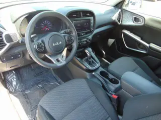 Kia Soul 2022 LX 4 puertas Crossover CVT