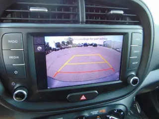 Kia Soul 2022 LX 4 puertas Crossover CVT