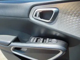 Kia Soul 2022 LX 4 puertas Crossover CVT