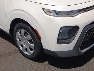 Kia Soul 2022 LX 4 puertas Crossover CVT