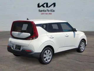 Kia Soul 2022 LX 4 puertas Crossover CVT