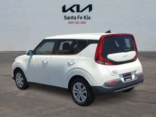 Kia Soul 2022 LX 4 puertas Crossover CVT