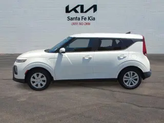 Kia Soul 2022 LX 4 puertas Crossover CVT