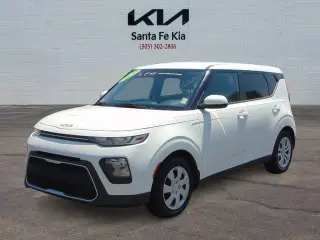 Kia Soul 2022 LX 4 puertas Crossover CVT