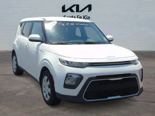 Kia Soul 2022 LX 4 puertas Crossover CVT