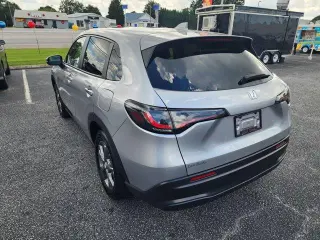 Honda HR-V 2026 LX 4 puertas Crossover