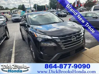 Nissan Rogue 2024 AWD S 4 puertas Crossover