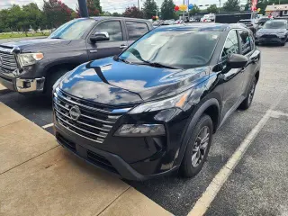 Nissan Rogue 2024 AWD S 4 puertas Crossover