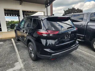 Nissan Rogue 2024 AWD S 4 puertas Crossover