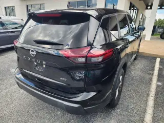 Nissan Rogue 2024 AWD S 4 puertas Crossover